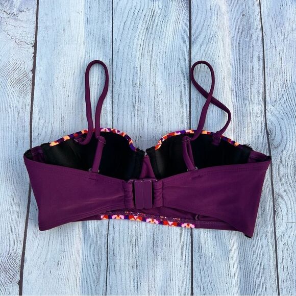 OLD NAVY BIKINI TOP SIZE XS - Picture 2 of 3